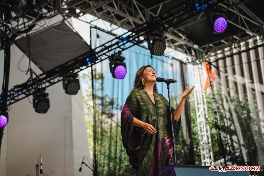 أمل مرقس وإنجازات جديدة